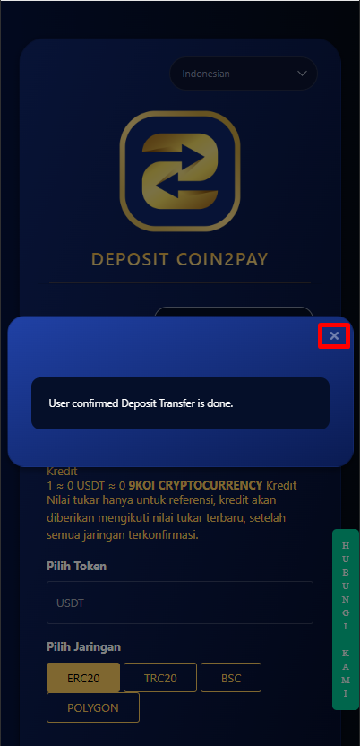 LANGKAH 4