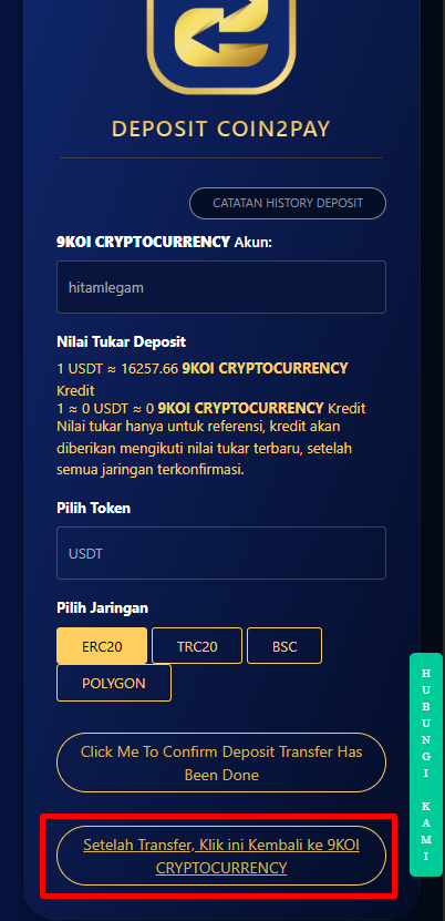 LANGKAH 5